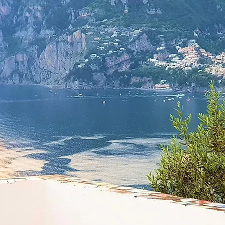 My Shazzy With Amazing Sea View Terrace Apartment Praiano Exterior photo