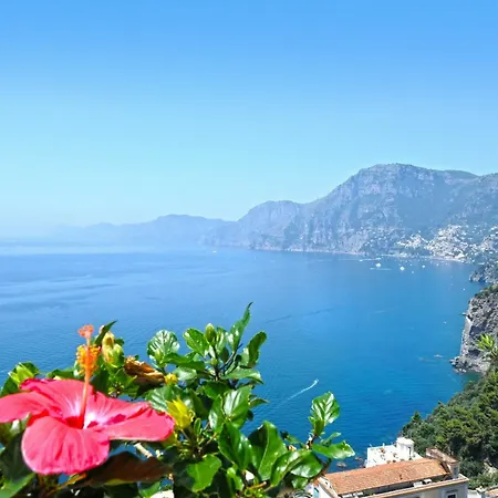 My Shazzy With Amazing Sea View Terrace Apartment Praiano Exterior photo