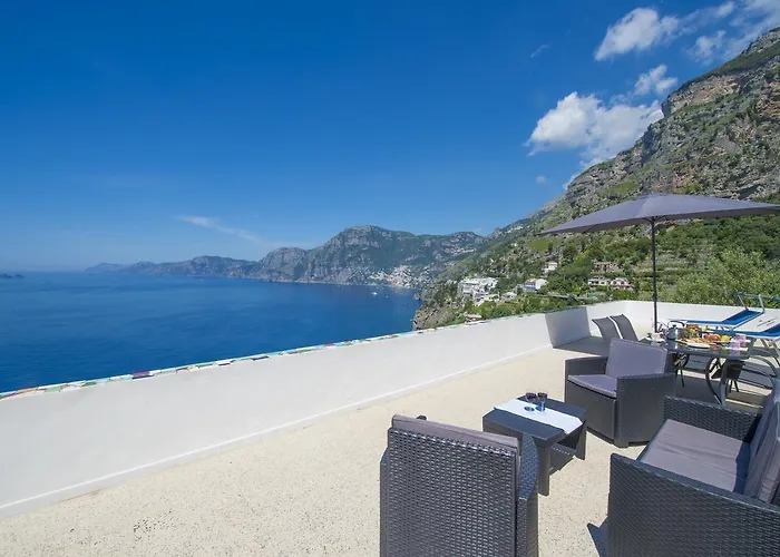 My Shazzy With Amazing Sea View Terrace
