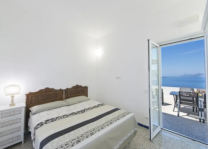 My Shazzy With Amazing Sea View Terrace