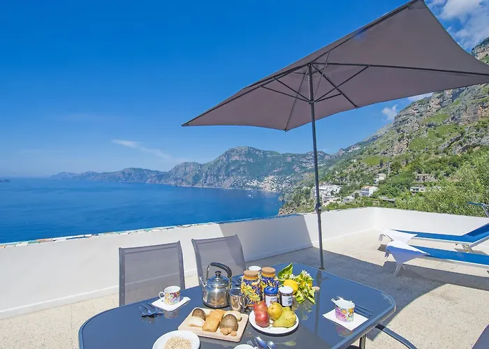 My Shazzy With Amazing Sea View Terrace