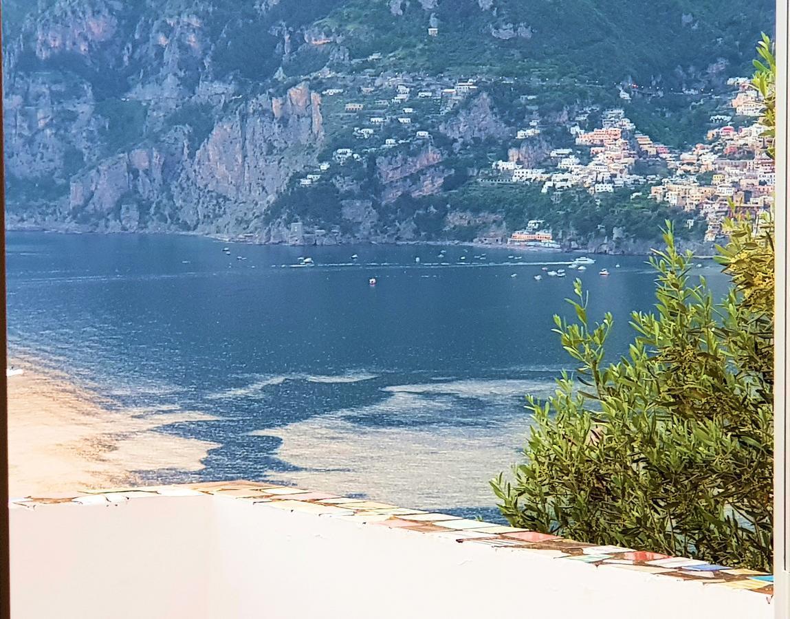 My Shazzy With Amazing Sea View Terrace Apartment Praiano