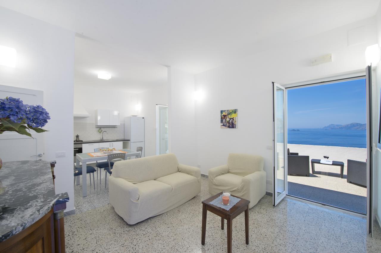 My Shazzy With Amazing Sea View Terrace * Praiano
