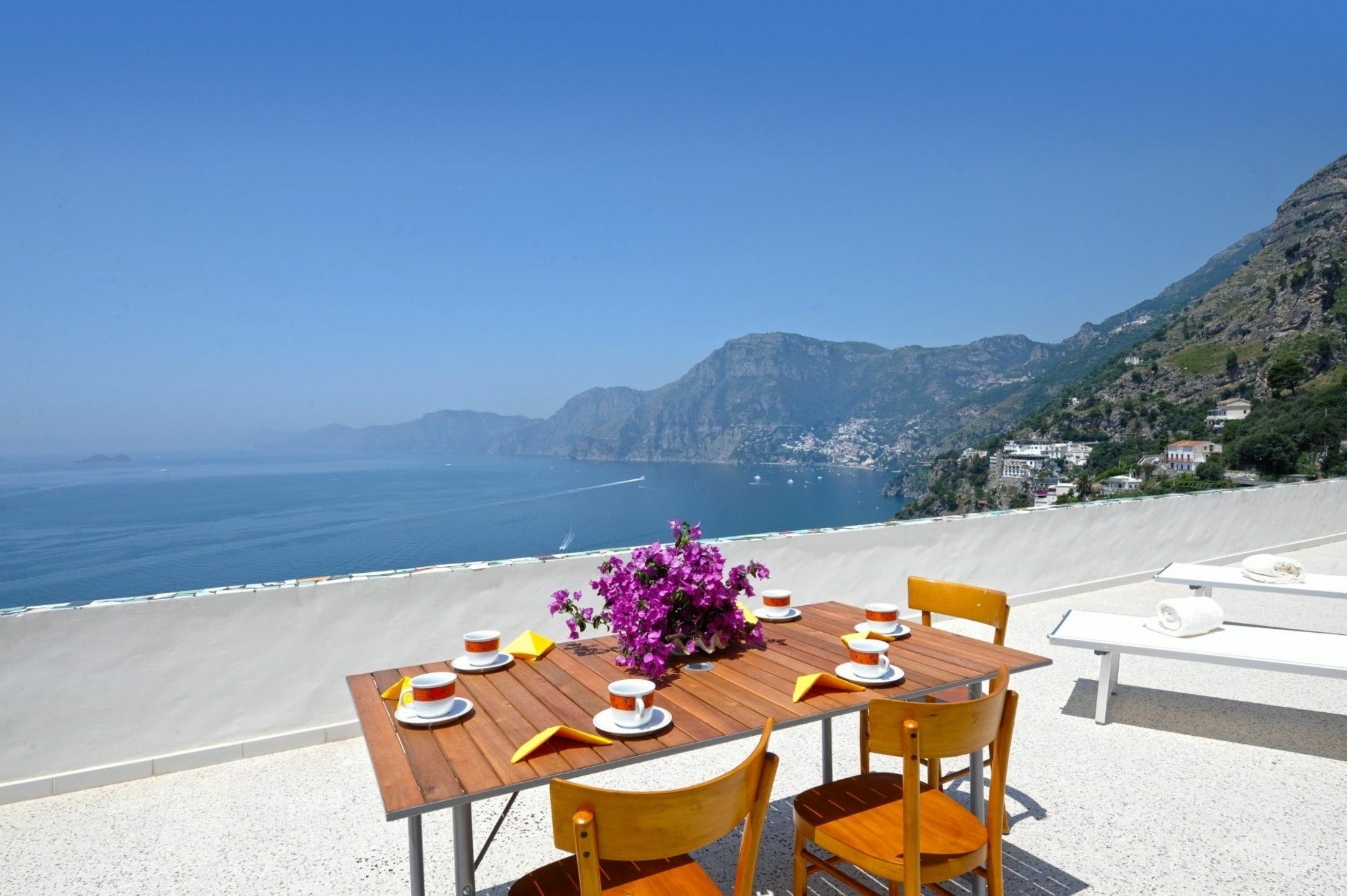 Apartment My Shazzy With Amazing Sea View Terrace