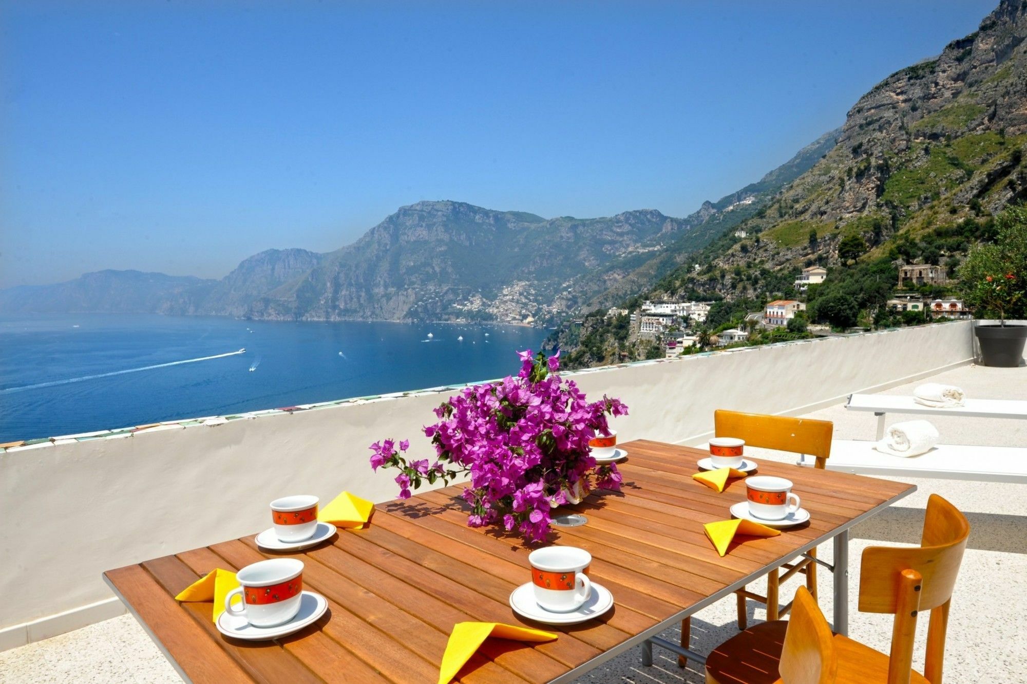 My Shazzy With Amazing Sea View Terrace *