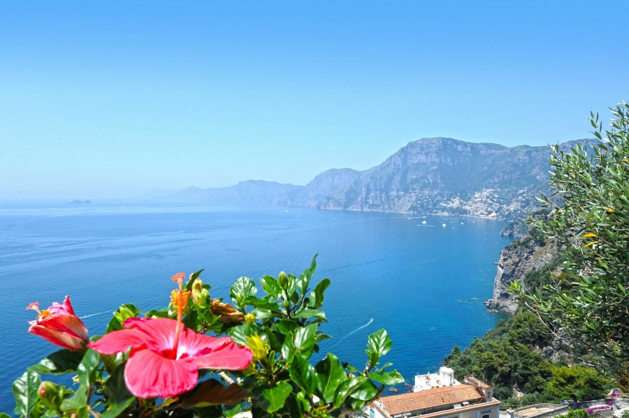 My Shazzy With Amazing Sea View Terrace * Praiano